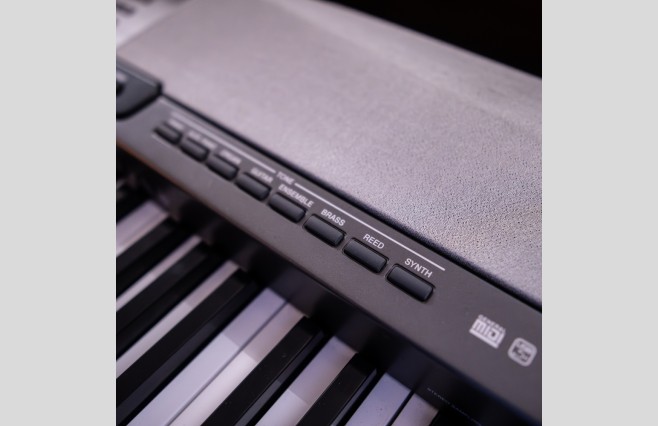 Used Casio PX410R Silver Home Stand Digital Piano Complete Package (SN:8009080R) - Image 13